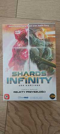 Shards of infinity+relikty przyszłości