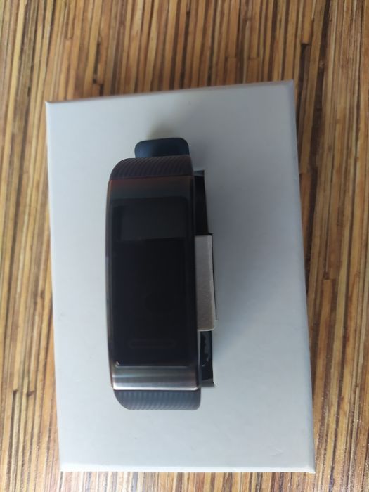 Huawei band 3 pro granatowy