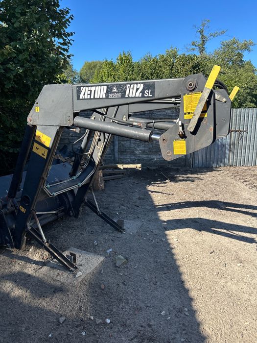 Sprzedam ciągnik Zetor 77,45