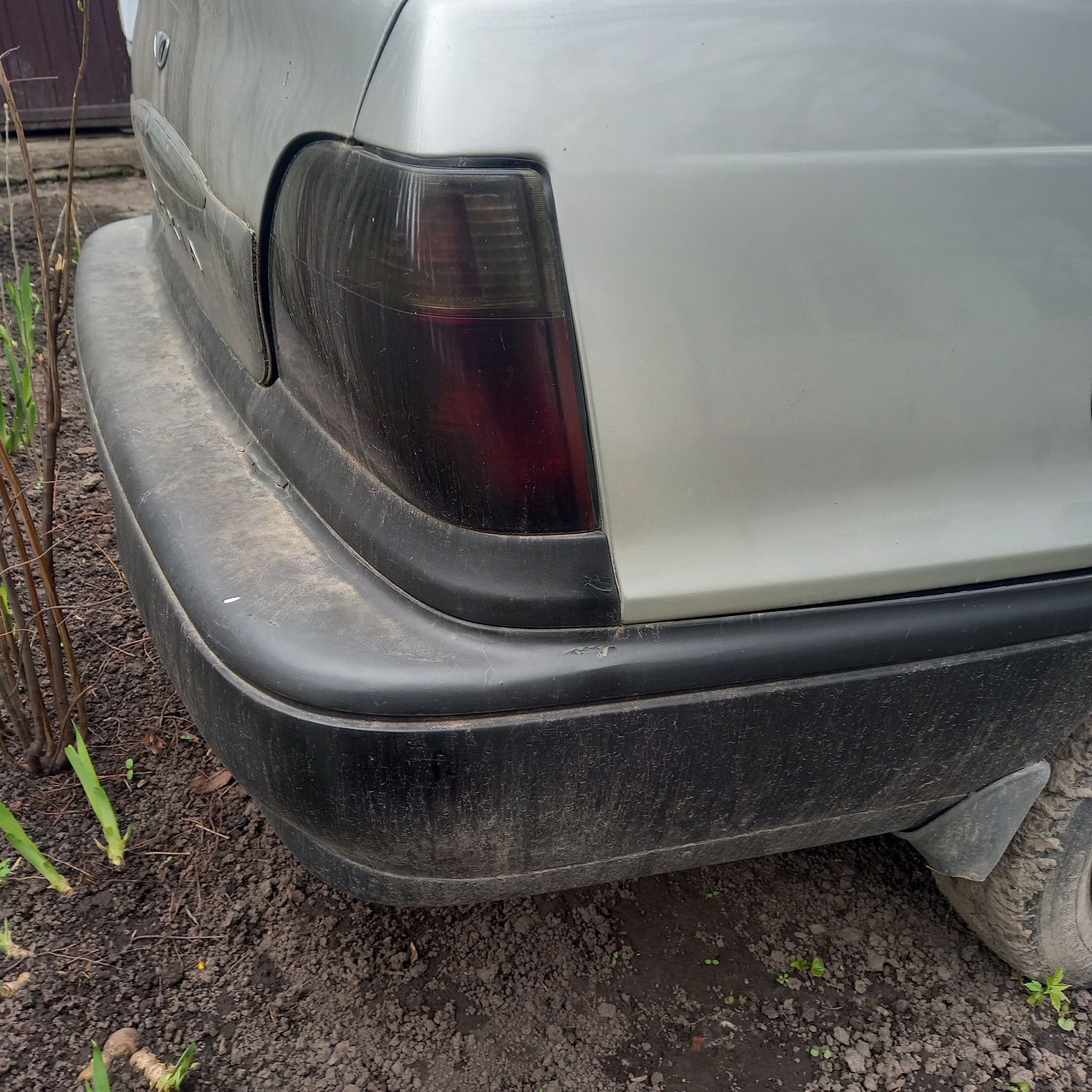 Розбираю daewoo nexia 2007 рік