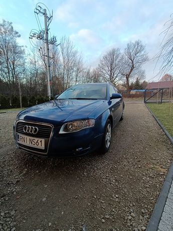 Audi A4 b7, 1,9tdi