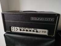 Sound City 120 amplificador valvulas