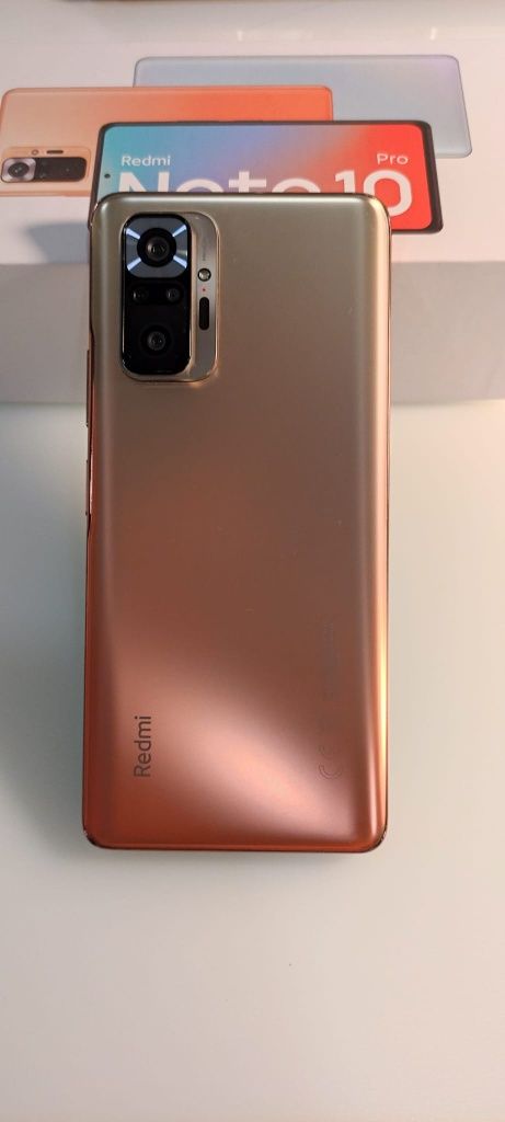 Xiaomi redmi note 10 Pro