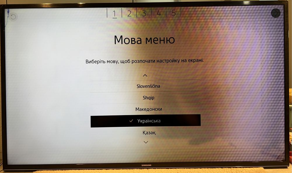 Samsung UHD-телевізор UE40JU6430U