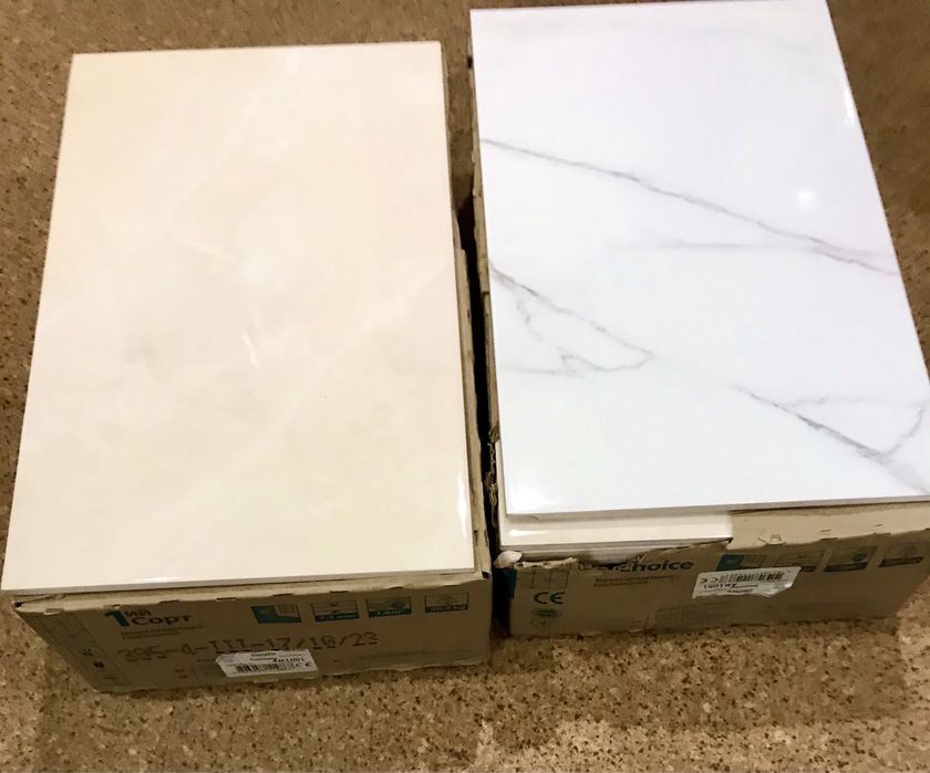 Продам кафель  25-40 залишок по 300гр