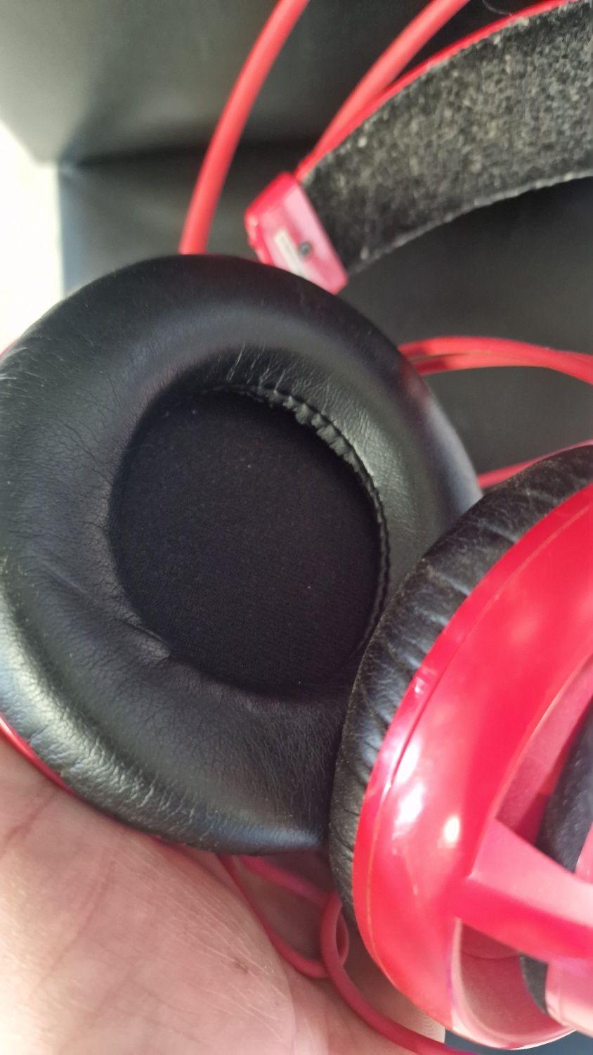 Steelseries sluchawki
