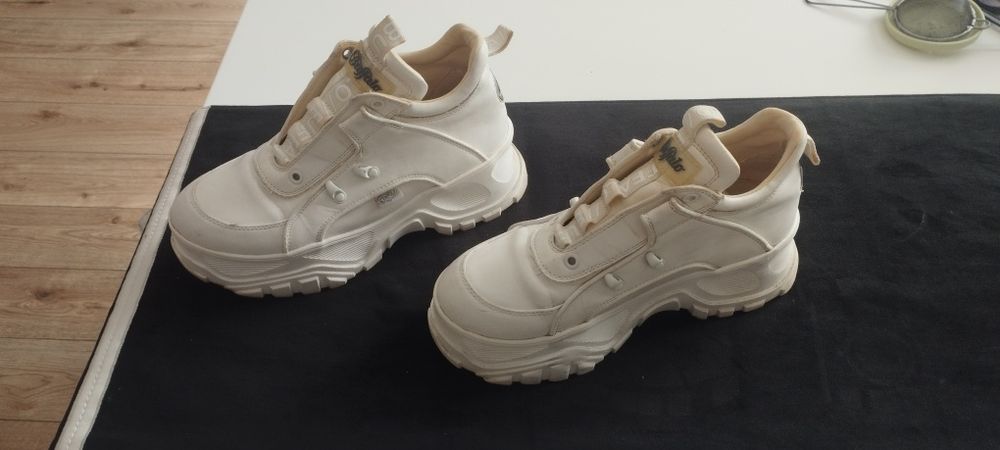 Buty damskie buffalo rozmiar 38