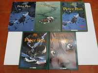 26 Livros BD Vento nos Salgueiros, Em Busca do Pássaro...