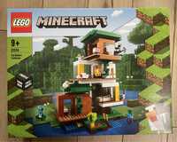LEGO® 21174 Minecraft - Nowoczesny domek na drzewie