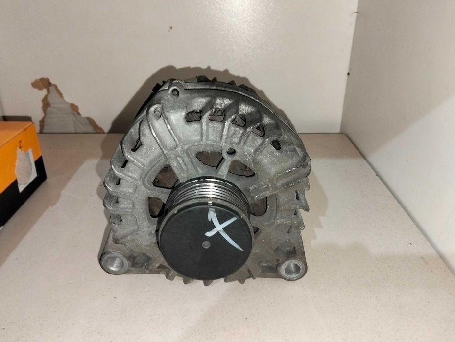 Alternador VW/Audi motor 2.0 tdi
