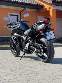 Naked bike Yamaha FZ 6N S2