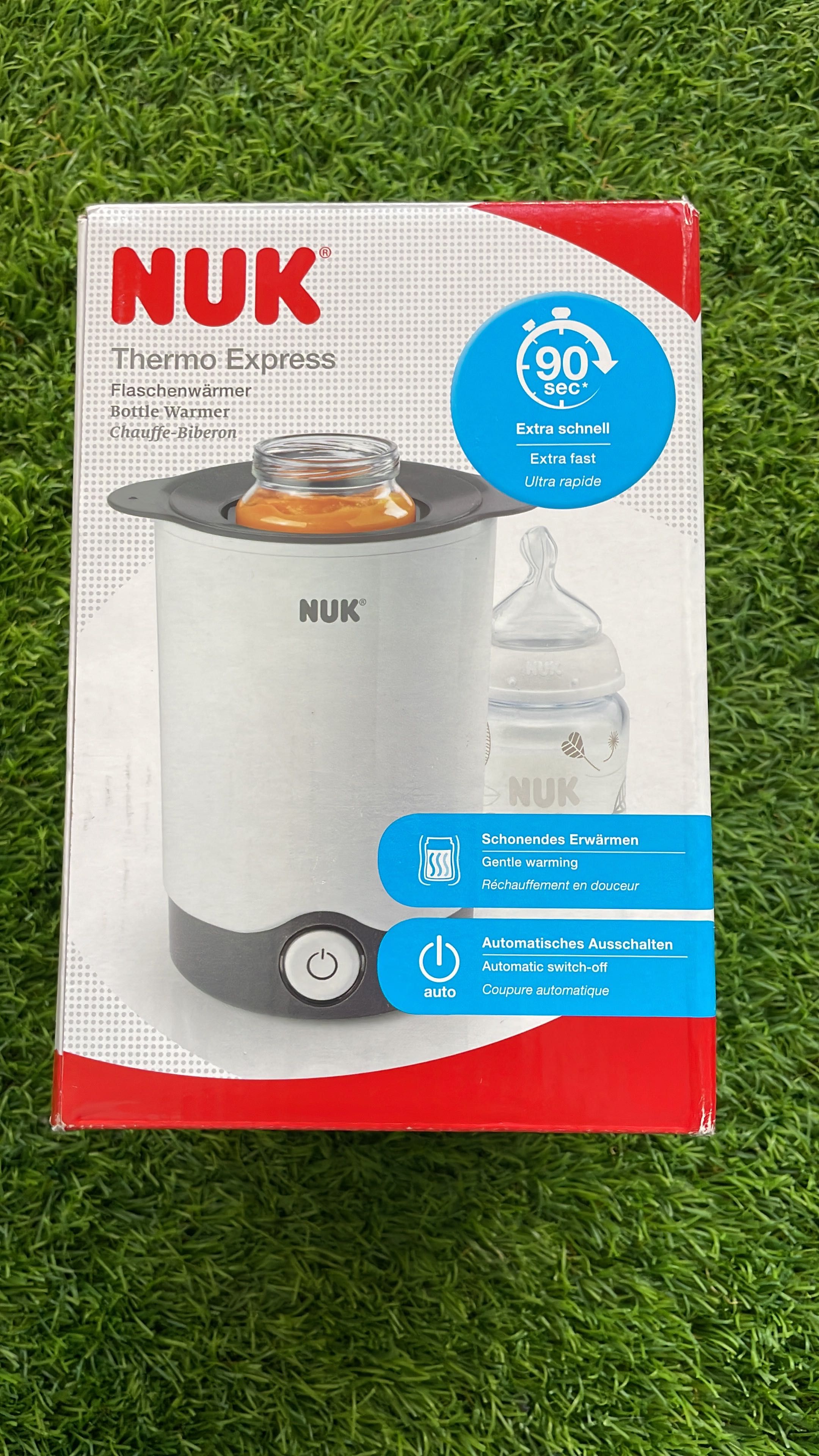 Nuk Thermo Express