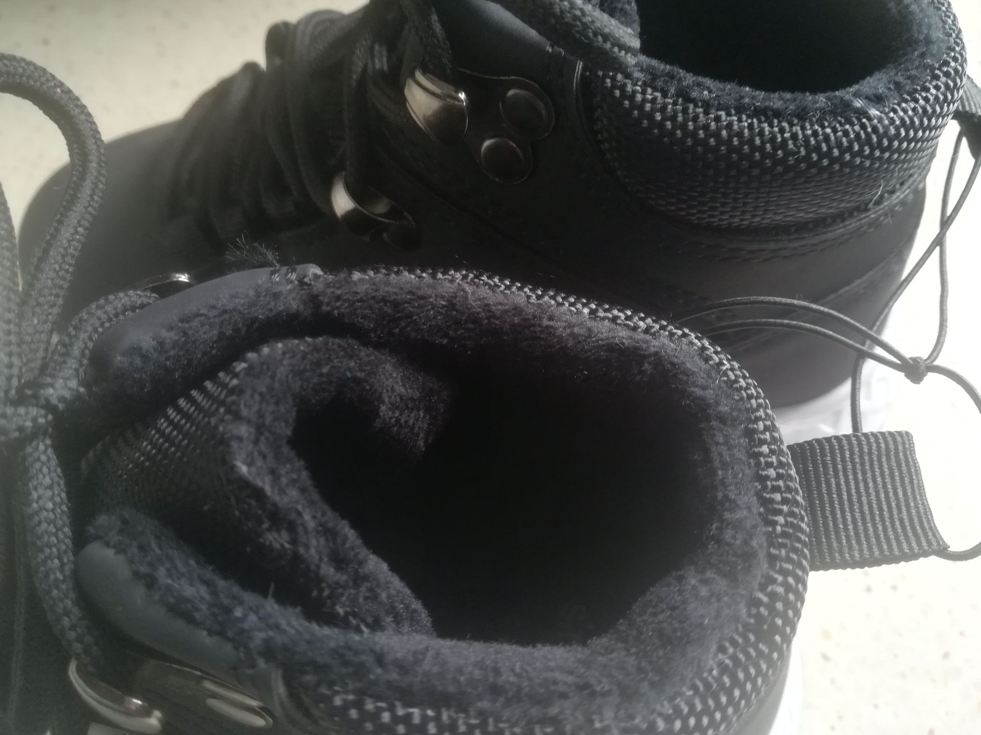 Nowe buty zimowe rozmiar 33