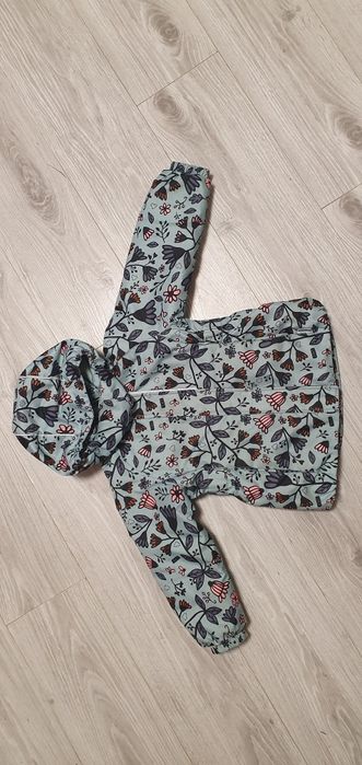 Зимовий комплект, куртка, комбінезон Lassie 104, 110