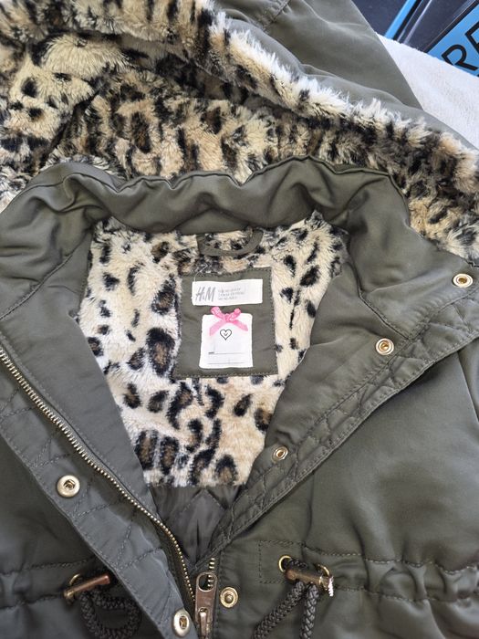 Paka ubrań dla dziewczynki 110cm