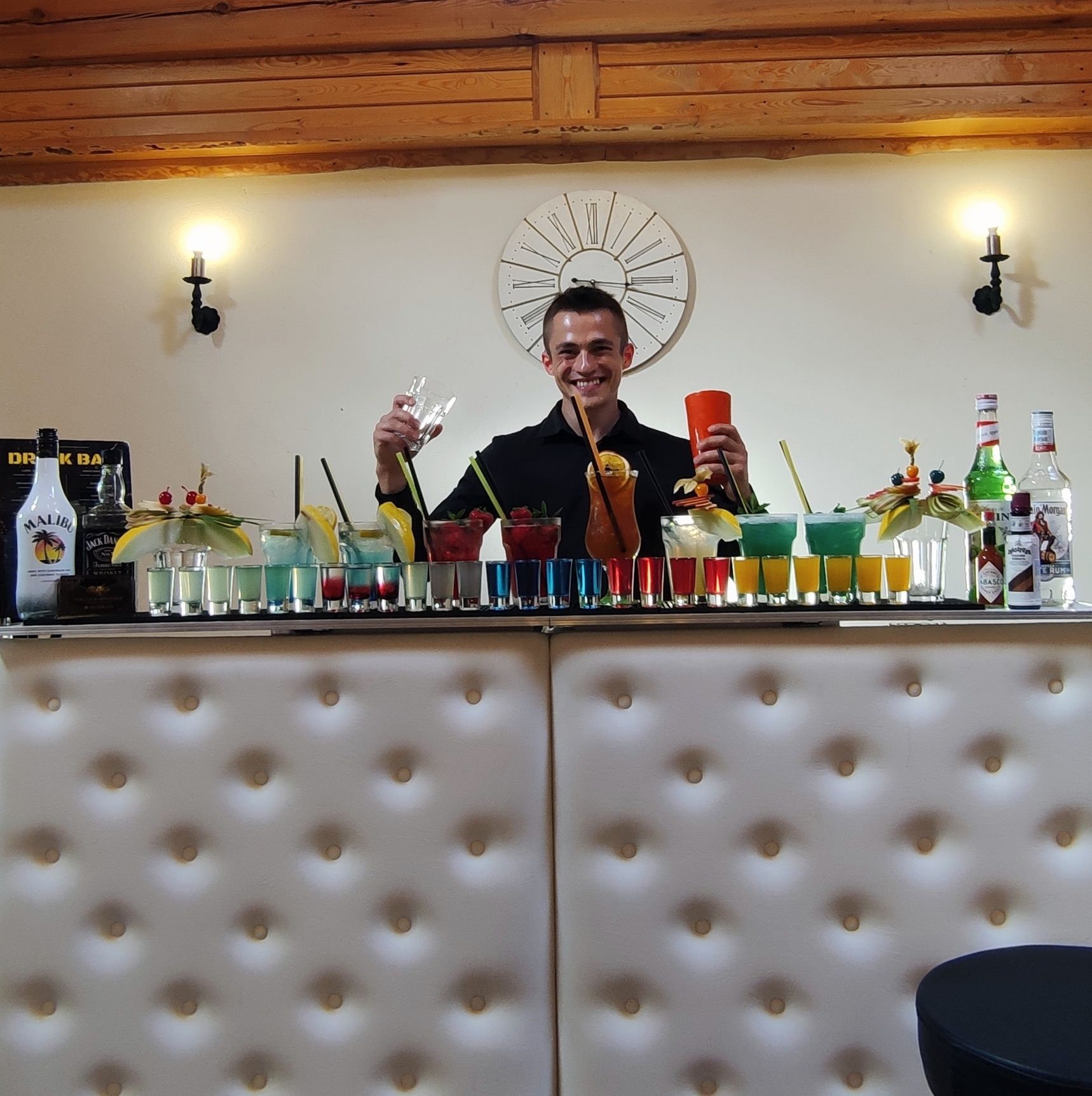 Drink Bar - Barman na Twoją Imprezę lub Wesele! Mobilny drinkbar !DJ !