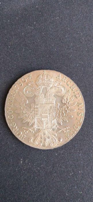 Talar Maria Teresa 1780 - 28 gram areno