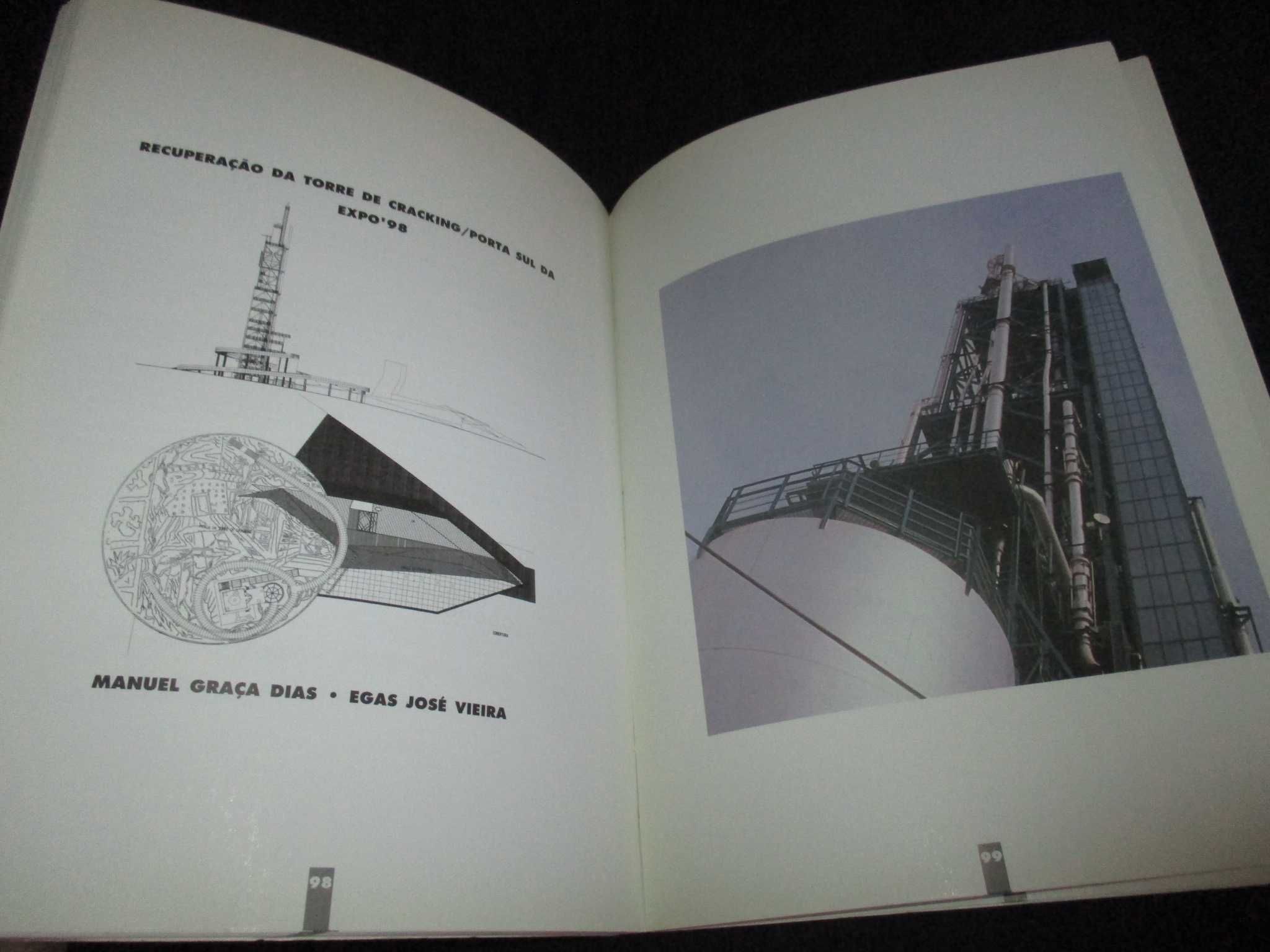 Livro 10 Arquitectos 20 Projectos Instituto de Arte Contemporânea