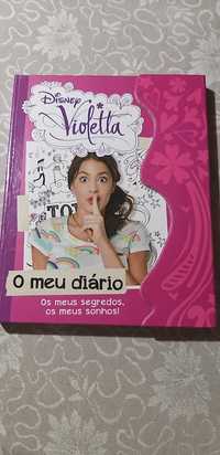 Disney - Violetta - O meu diário