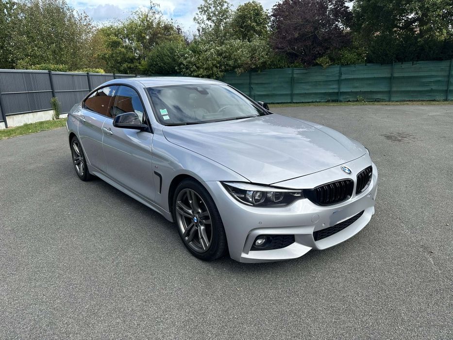 Bmw 420d Pack M 2018