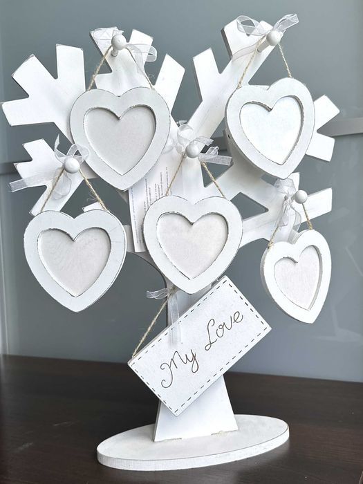 Фоторамка "Сімейне дерево" для 5 фото