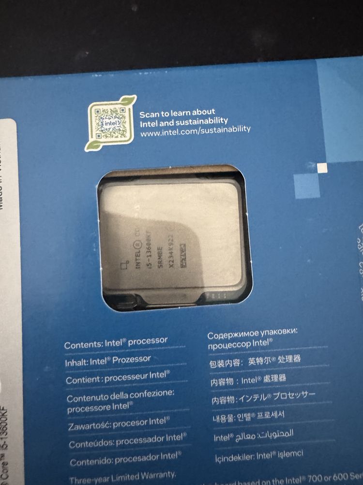 Procesor Intel Core i5 13600KF LGA1200