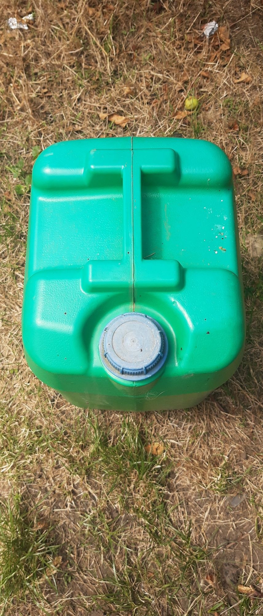 Kanister 20 litrow
