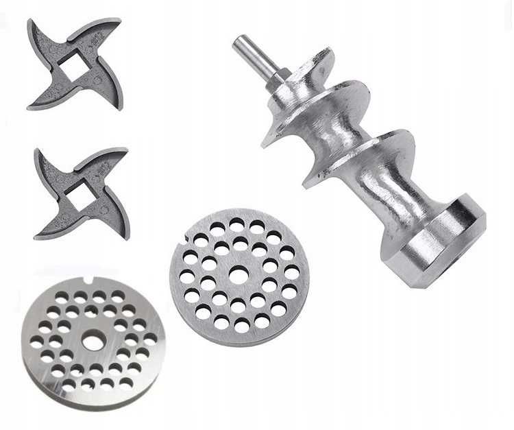 Elektryczny wilk do mielenia maszynka do mielenia mięsa 120 kg/h