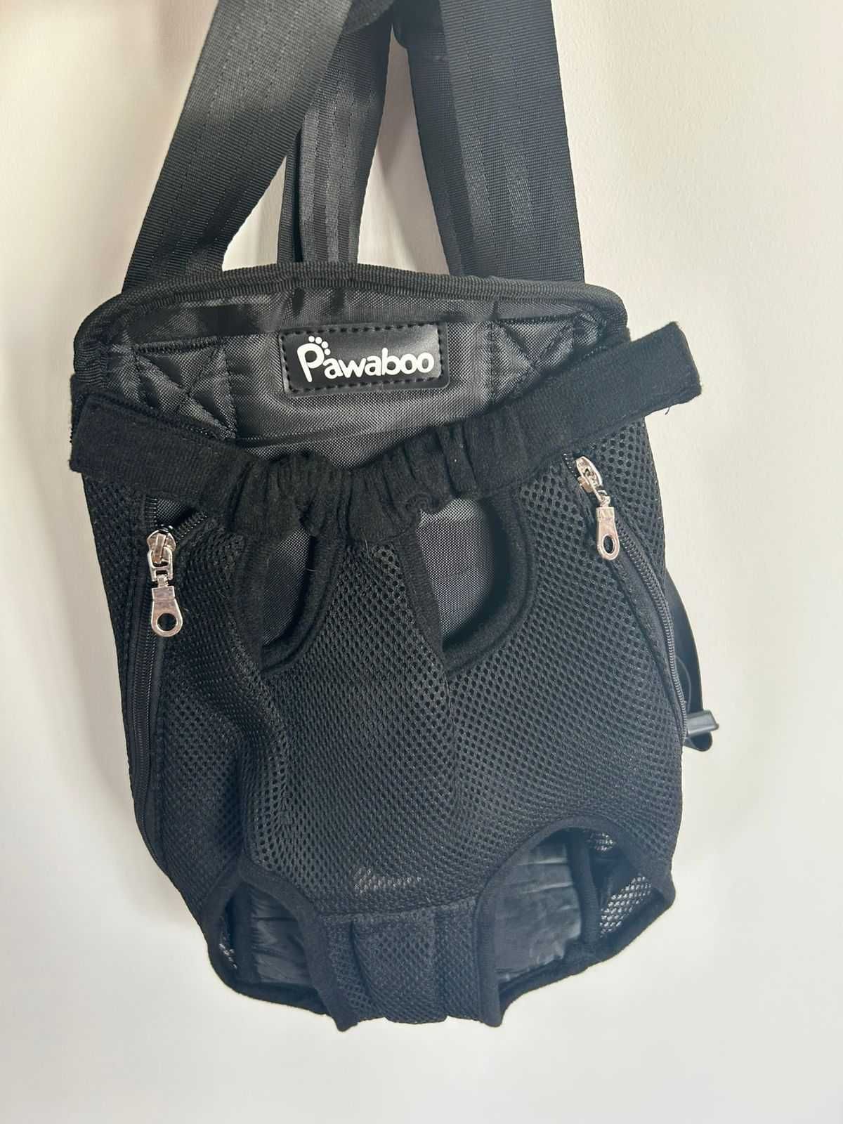 Bolsa para passeio com pet