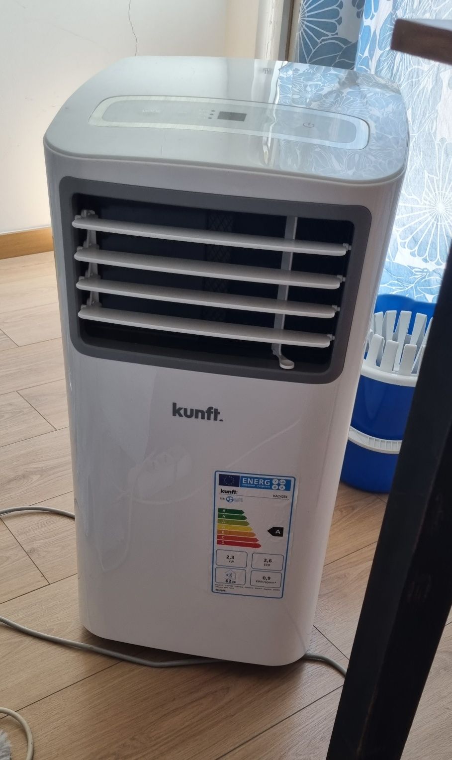 Ar Condicionado kunft 12000