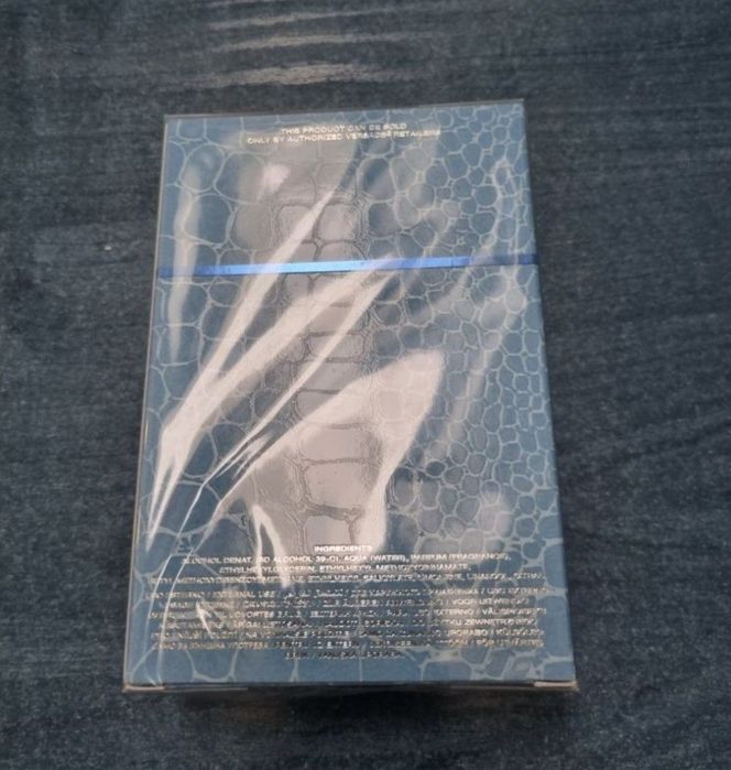 Versace eau Feaiche 100 ml