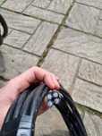 Kabel przewód napowietrzny ASXSN 4x25 NKT
