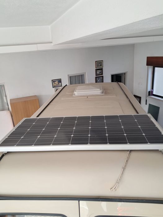 Auto caravana Renault Traffic