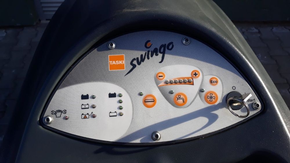 Szorowarka Taski Swingo 1255 B