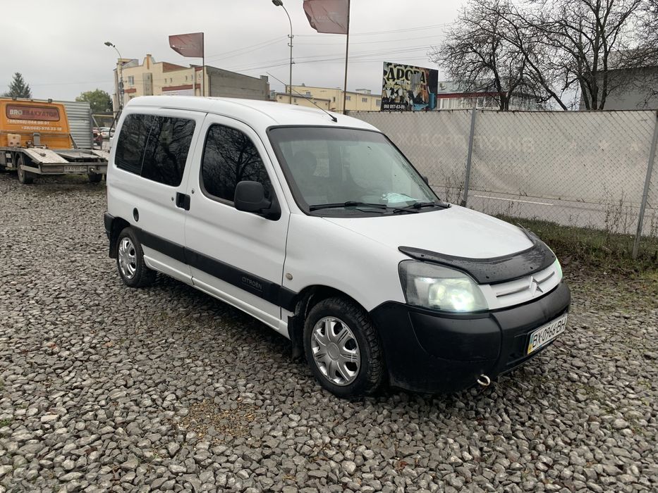 Продам berlingo !