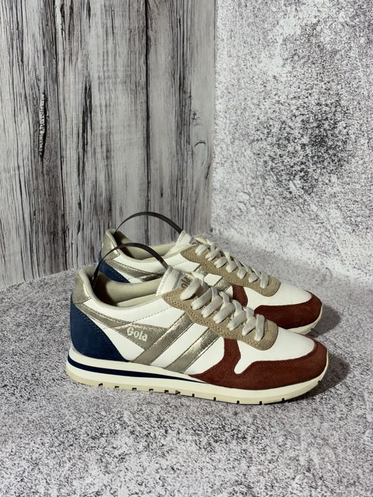 Женские Кроссовки Gola Classics Оригинал