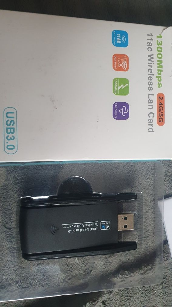 wireless 11ac usb adapter