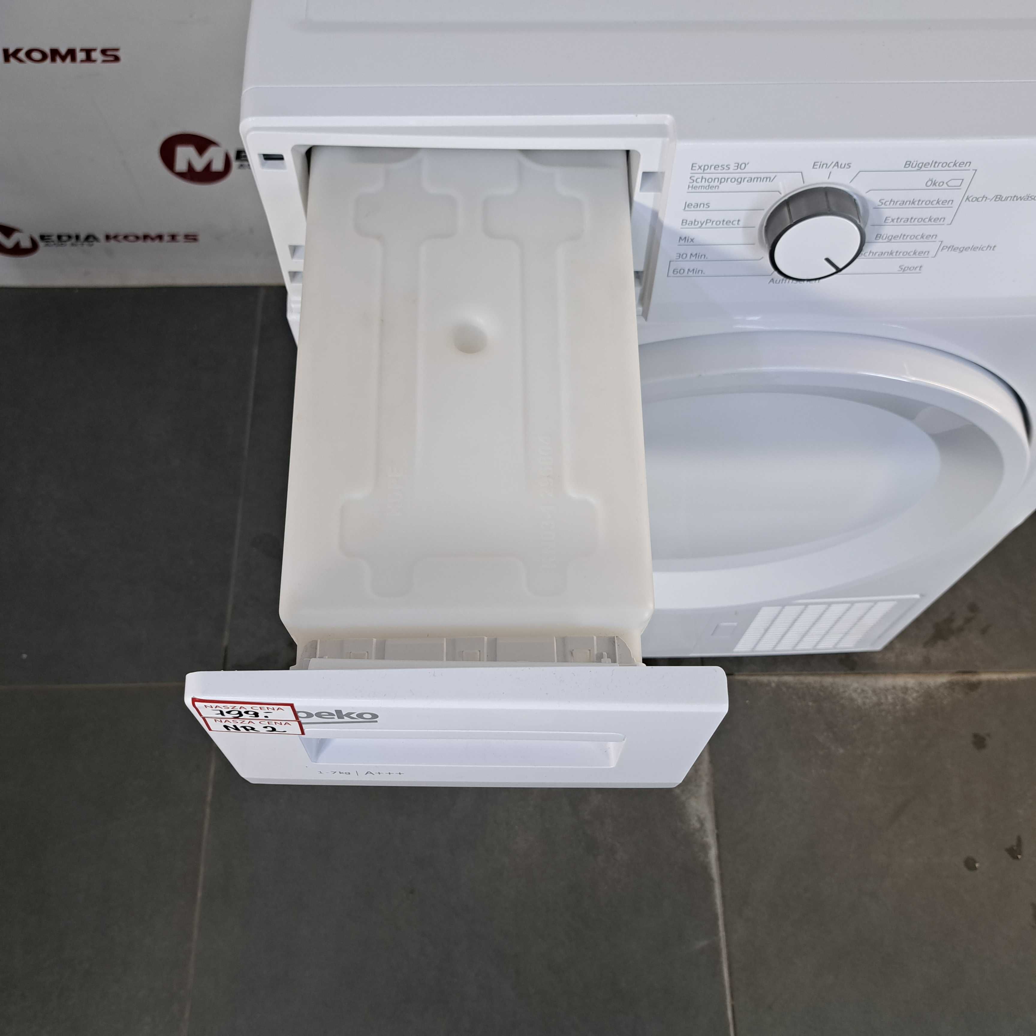 Suszarka Beko DS7511PA [12mscy-gwar] A++/7kg/pompa ciepła [2]