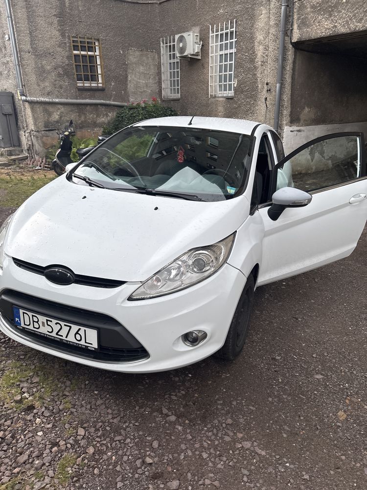 Ford fiesta Titanium