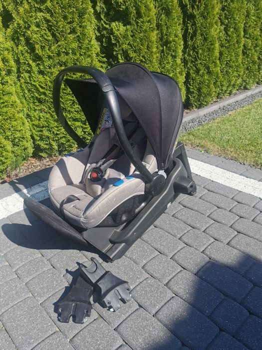 Nosidełko / fotelik samochodowy AVIONAUT z bazą