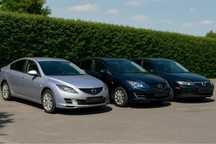 Разборка Mazda 6 GG GH 1.8 2.0 2.2 Компрессор кондиционера