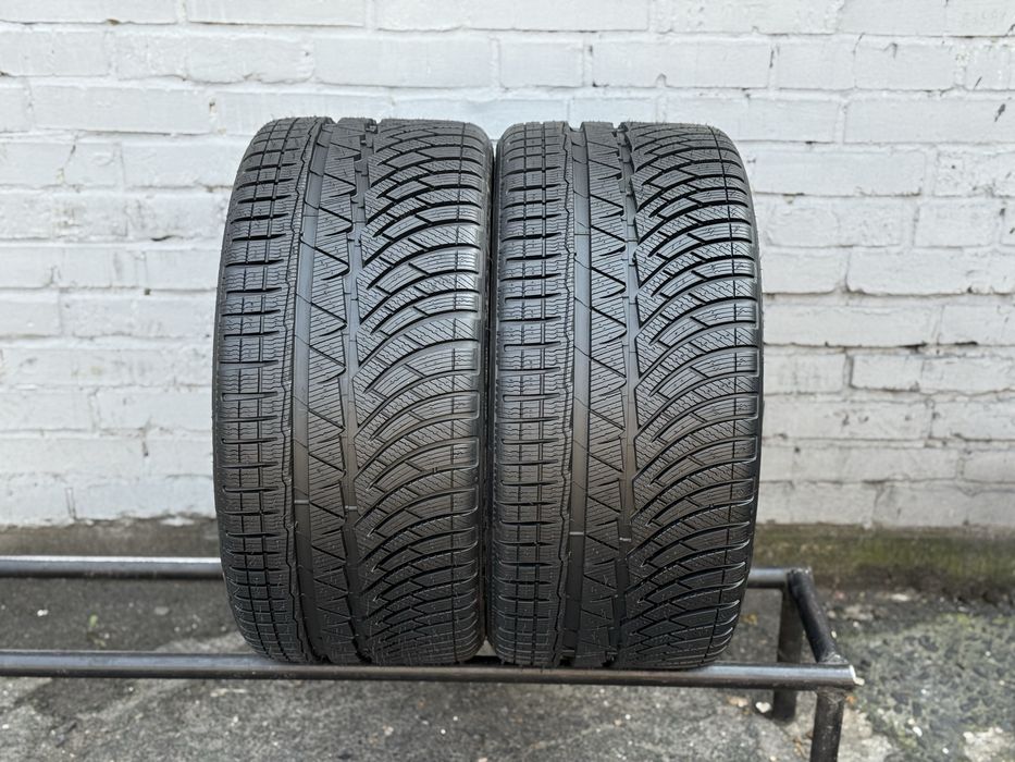 Топова шина‼️Michelin Pilot Alpin 98W 265/35 r19