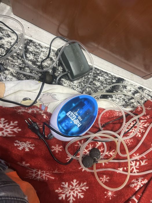 Sprzedam napowietrzacz dla rybek