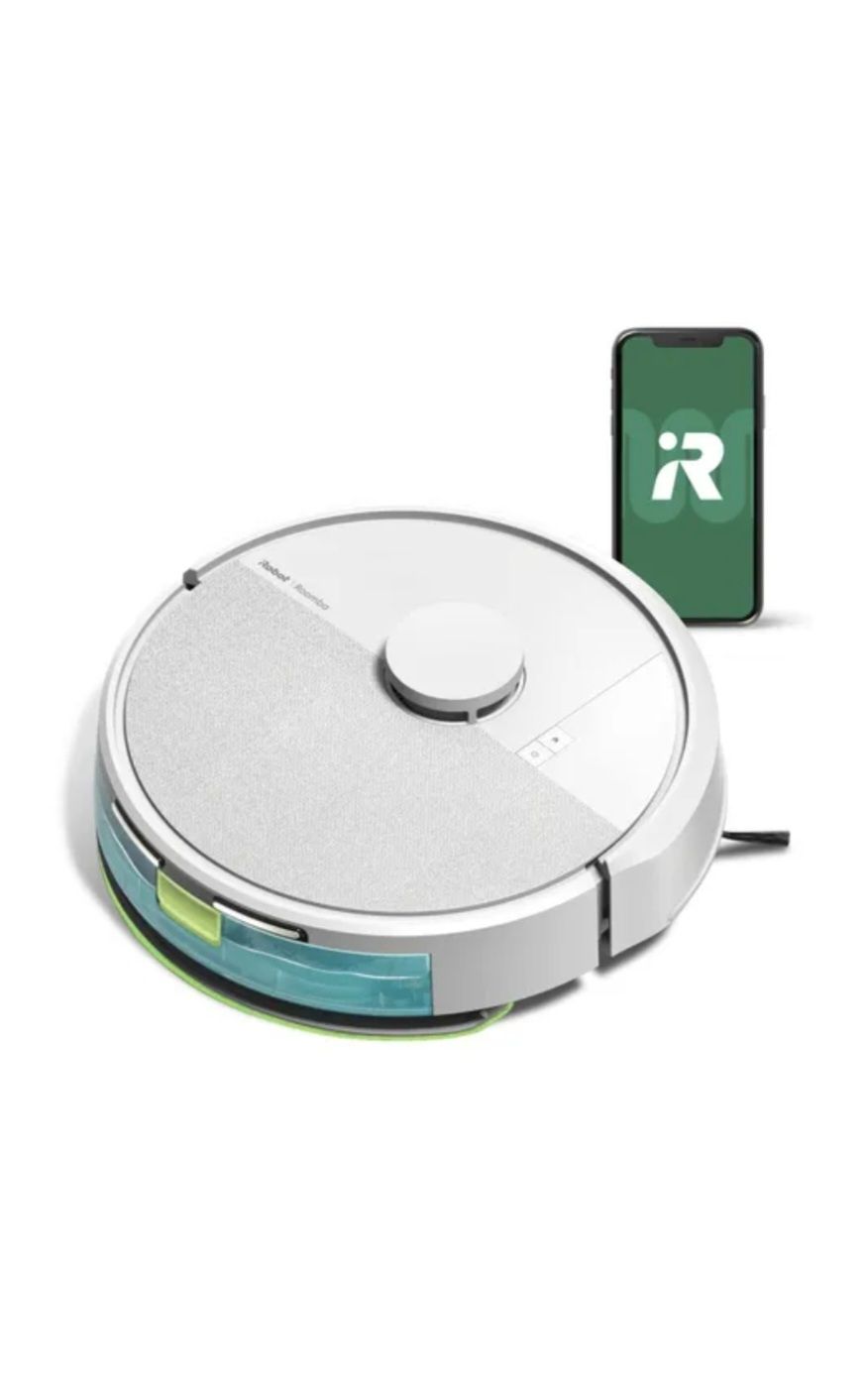 Robot sprzątający IROBOT Roomba Combo 105 B (Y311240)
Nr: 395525

Prod