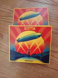 Led Zeppelin - Celebration Day Blu-Ray + CDs