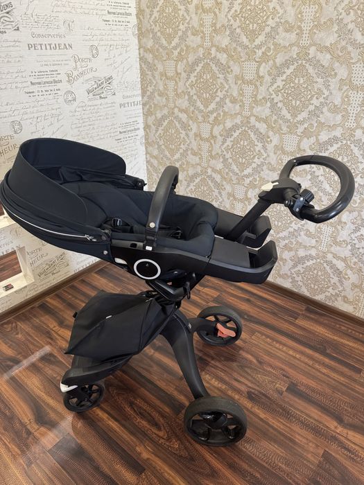 Продам коляску 2/1 STOKKE XPLORY 6