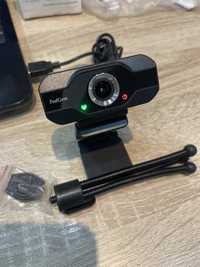 Kamera camera tedgem skype praca zdalna internetowa usb led