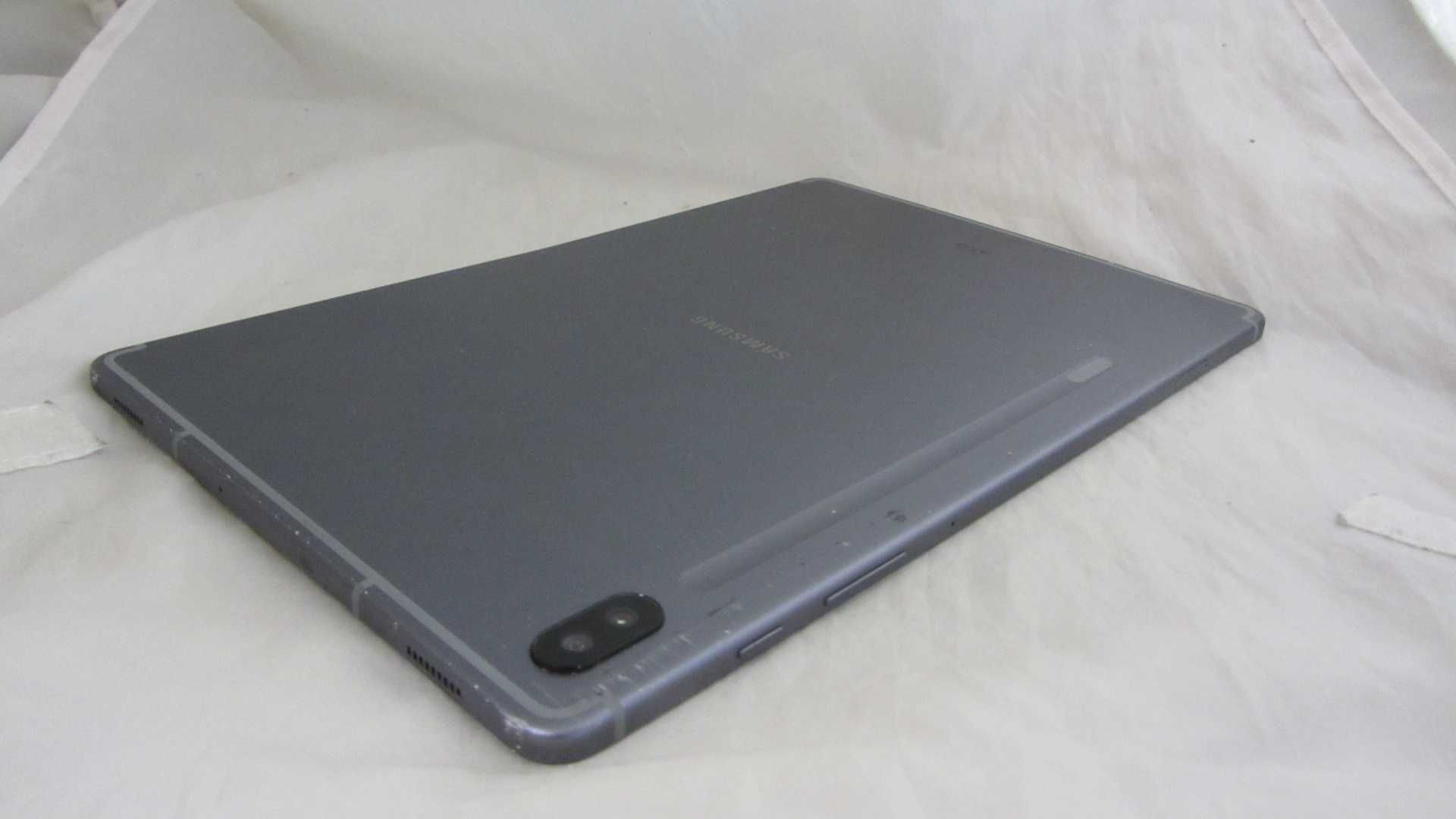 Планшет Samsung Galaxy Tab S6 10.5 Wi-Fi SM-T860 6/128GB Mountain Gray