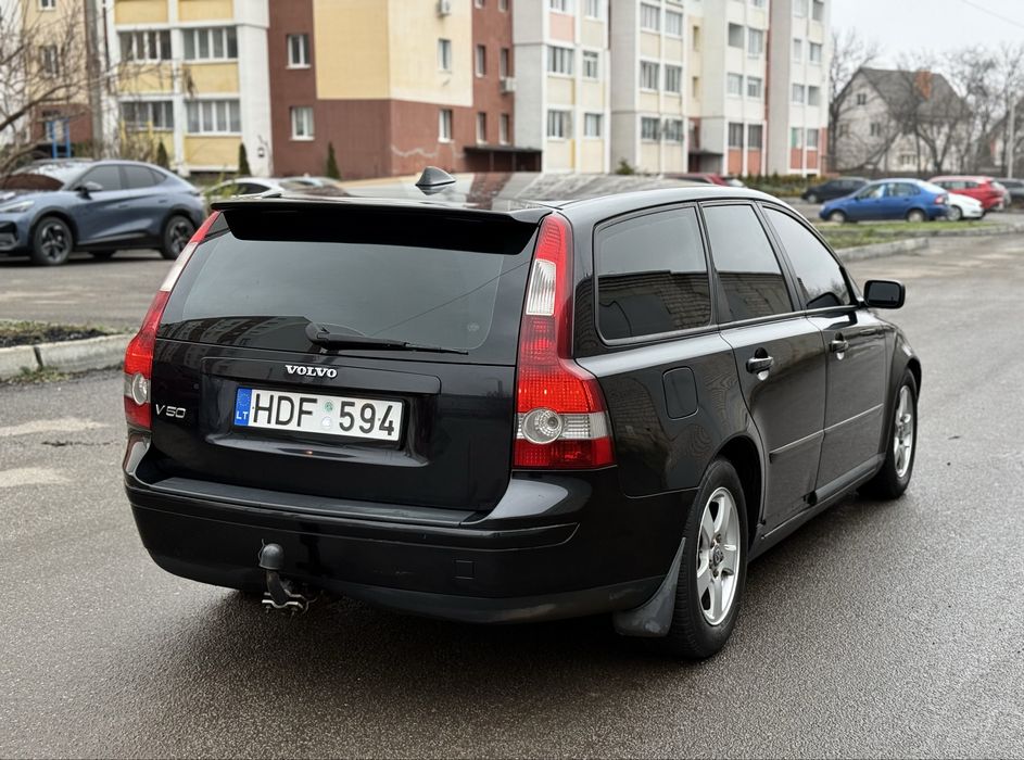 Volvo V50, 1.6 дизель