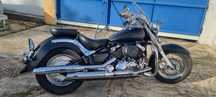 Yamaha Drag Star 650 Classic